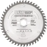 Cmt Sågklinga för trä 287; 220x3,2x30; Z48; 10°