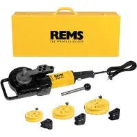 Rems Elektrisk rörbockare Curvo 3/ 15-18-22 mm
