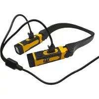 CAT Rechargeable Necklight 300