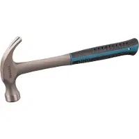 Makita Hammare med spikdragare ; 580 g