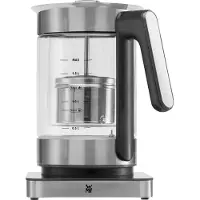 WMF Lumero Multi Vattenkokare 1.6 L - Vattenkittlar Plast Svart
