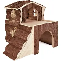 Trixie Bjork Natural Living 31x28x29 Cm Gnagarehus