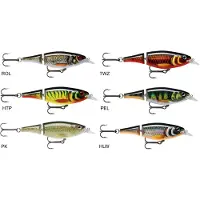 Rapala X-rap Shad Jointed Crankbait 46g 130 Mm
