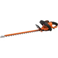 Black & Decker Busksax BEHTS551-QS; 650 W; 60 cm längd