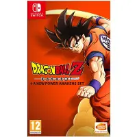 Games Switch Dragon Ball Z Kakarot