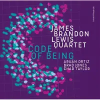 Ginza.se James Brandon Lewis Quartet: Code Of Being