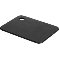 ComBekk cutting board 15 x 20 cm black