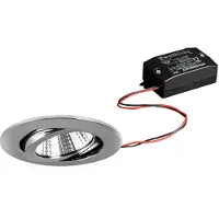 Brumberg 38363023 38363023 LED-inbyggnadsbelysning LED utan 6 W Krom