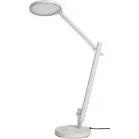 Deko-light Adhara 346027 Bordsbelysning LED LED fast installerad 12 W EEK: G (A - G) Vit