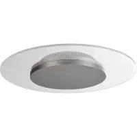 Deko-light Zaniah Utanpåliggande belysning LED LED fast installerad 12 W EEK: F (A - G) Varmvit Vit