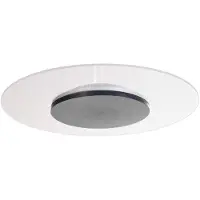 Deko-light Zaniah Utanpåliggande belysning LED fast installerad 18 W EEK: G (A - G) Varmvit Vit