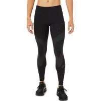 Asics Men's Road Balance Tight Performance Black/Graphite Grey