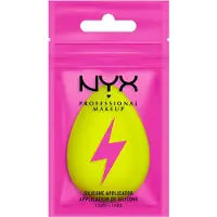 Nyx Plump Right Back Primer Silicone Applicator Tool Sminksvamp 1 st