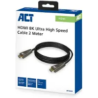 ACT HDMI 8K ULTRA HighSpeed 2 m BOX