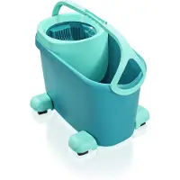 Leifheit Clean Twist M Ergo Rengöringsset för mobilt galler 4006501521217