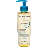 Bioderma Atoderm Ultra-Nourishing Anti-Irritation Shower Oil 200 ml