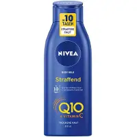 Nivea Q10 + Vitamin C uppstramande body milk Body milk 400 ml