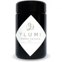 YLUMI Energy Capsules Kosttillskott 60 st