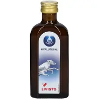 Livisto Hyalutidin 125ml Hund Och Katt Tillskott