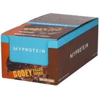 Myprotein Filled Protein Cookie - Double Chocolate and Caramel