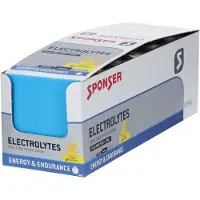 SPONSER Elektrolytdryck Citron 4.5g 12 Enheter