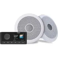 Fusion Ms-ra210 Stereo+xs Classic Högtalarpaket