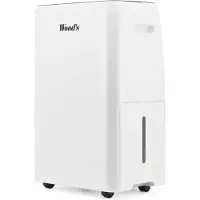 Wood's MRD-20 - Avfuktare - mobil