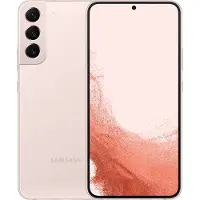 Samsung Renoverad Galaxy S22 Plus 5G 8GB RAM+128GB/256GB Smartphone Upplåst SIM+eSIM 8+256GB rosa