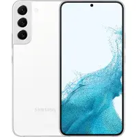 Samsung Renoverad Galaxy S22 Plus 5G 8GB RAM+128GB/256GB Smartphone Upplåst SIM+eSIM 8+256GB vit