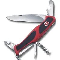 Victorinox RangerGrip 68 - Röd/Svart
