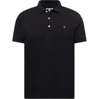 Farah T-shirt 'BLANES' svart