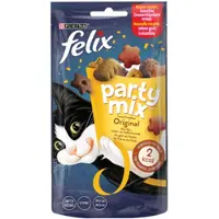 Felix Party Mix Original kattgodis