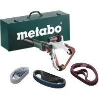Metabo Rörslipmaskin RBE 15-180 + tillbehör