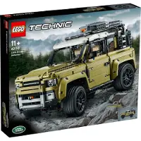 LEGO 42110 Land Rover Defender Nytt.