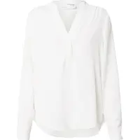 Selected Mivia Långärmad T-shirt Med V-ringning