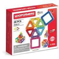Magformers -26 (kreativt set)