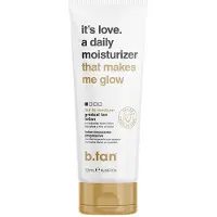 B.tan b. Tan it’s love dagkräm 236 ml gradvis brun utan sol-lotion