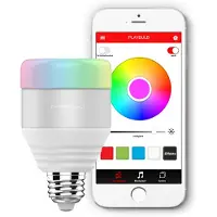 Ginza.se MIPOW Playbulb Smart Vit RGB BT 280lumen 5W E27