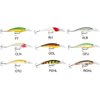 Rapala Scatter Rap Tail Dancer 9 cm wobbler