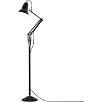 Anglepoise Golvlampa , Original 1227, Svart, Vardagsrum, Metall, Industristil
