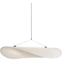 New Works - Tense Taklampa Ø90 White