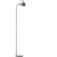 Frandsen Golvlampa , Ball Single, Grå, Vardagsrum, Metall, Design