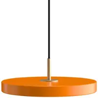 UMAGE Taklampa , Asteria Mini, dimbara, Orange, Vardagsrum, Metall, Design
