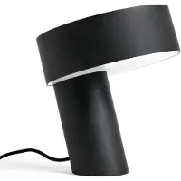 HAY Bordslampa , dimbara, Svart, Vardagsrum, Aluminium