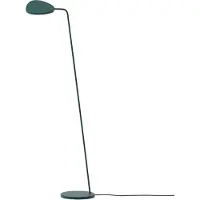 Muuto Golvlampa , dimbara, Grön, Vardagsrum, Aluminium