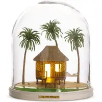 Seletti Bordslampa , My Little Holiday, Flerfärgad, Vardagsrum, Plast, Design