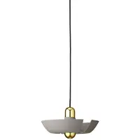 AYTM Taklampa , Cycnus, dimbara, Grå, Vardagsrum, Aluminium, Design