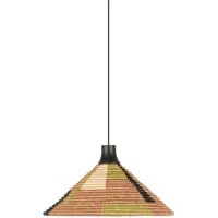 Forestier Taklampa , Parrot S, dimbara, Brun / rost, Vardagsrum, Design