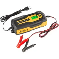 Powerplus Smart Laddare 200ah 12v