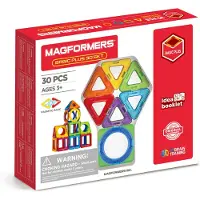 Magformers Basic Plus 30